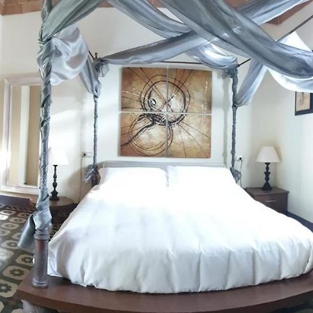 Villa Bruna Poggibonsi Bagian luar foto