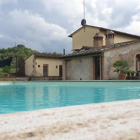 Villa Bruna Poggibonsi Bagian luar foto