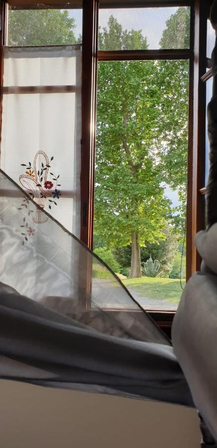 Villa Bruna Poggibonsi Bagian luar foto