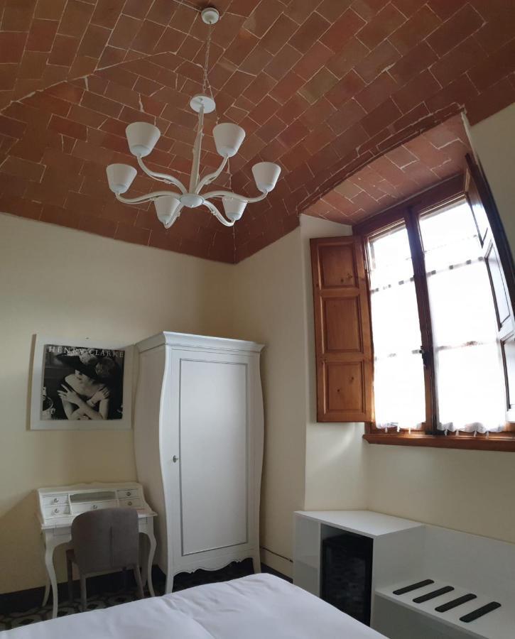 Villa Bruna Poggibonsi Bagian luar foto