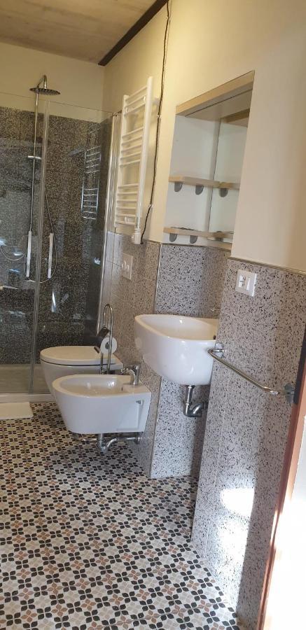 Villa Bruna Poggibonsi Bagian luar foto