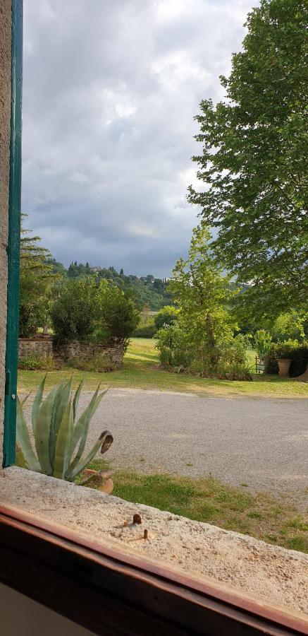 Villa Bruna Poggibonsi Bagian luar foto